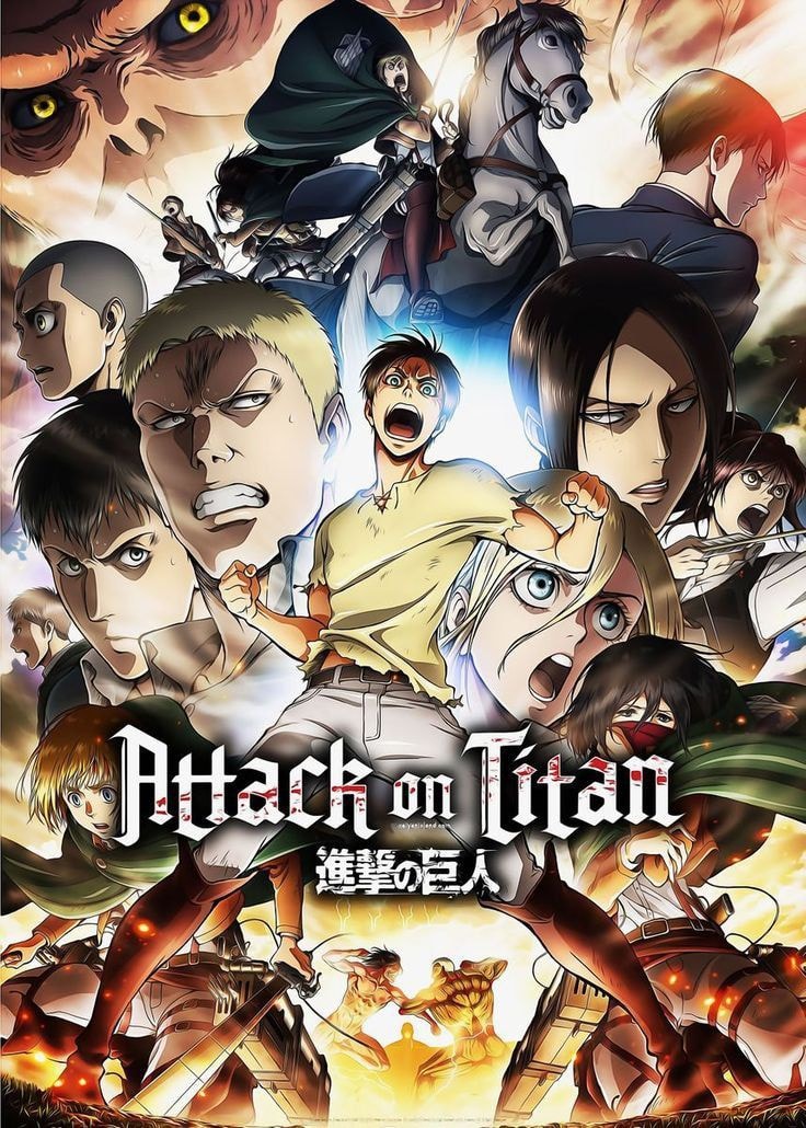 ATTACK OF TITAN